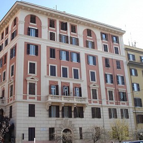 Rom - Via della Giuliana 66